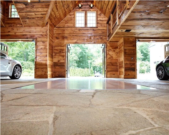 Is This the Coolest Garage... Ever?