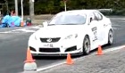 IS F Drifting Fail at Tokyo Auto Salon!