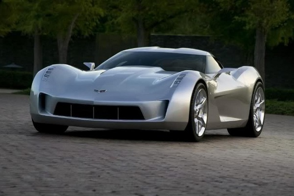 The C7 Will Look... 