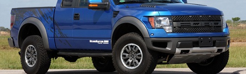Ford-Truck Enthusiasts Holiday Gift Guide 2012
