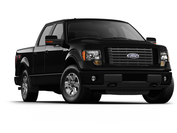 J.D. Power: Ford's F-150 Earns High APEAL Rankings from Customers for Fuel Efficiency