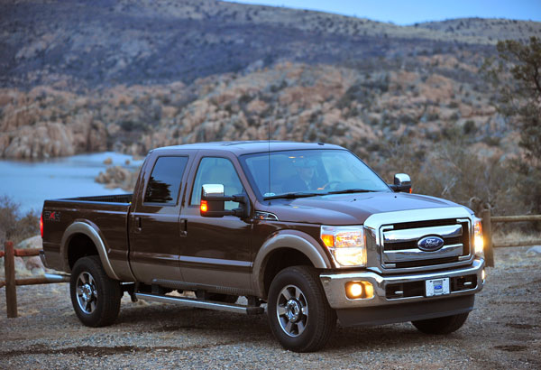 5 Reasons Why the Ford F-Series is Better than the Toyota Tundra #3 