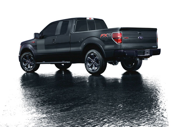 Finally! The 2012 F-150 Arrives in Style!