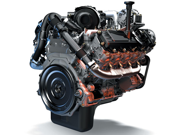 History of the 6.0L Power Stroke Diesel Engine - Ford-Trucks.com