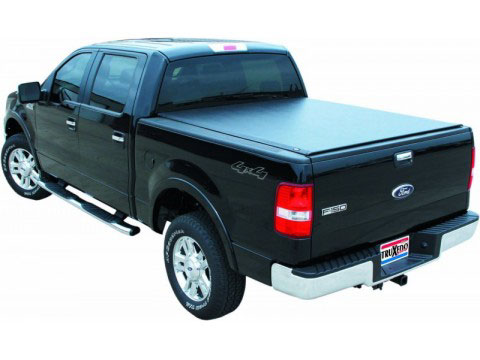 Tonneau Cover Options for Your Ford Truck