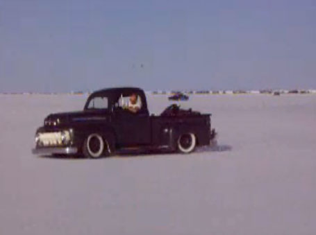 1951 Ford F1 Donuts Don't Get Stale