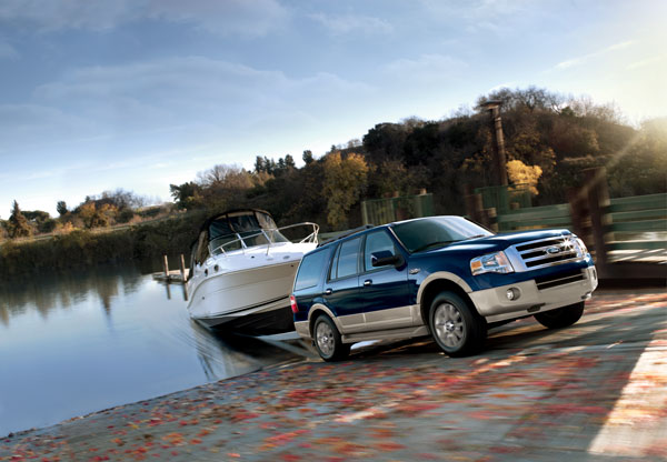 Meet the 2012 Ford Expedition