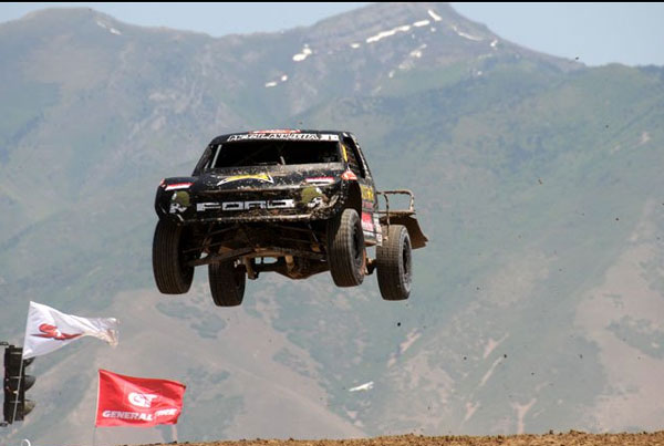 Want to Go Raptor Flying With Brian Deegan and Ford Octane Academy?