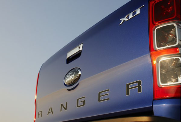  2012 Ford Ranger: One Tough Tease