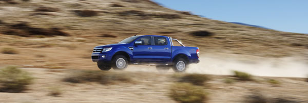  2012 Ford Ranger: One Tough Tease