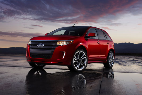 An Inside Look at the New EcoBoost 2.0L in the 2012 Ford Edge and Explorer, Could it Be Destined For the F150?