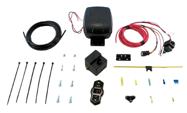 Air Lift Company Announces the Release of WirelessONE On-Board Air Compressor System