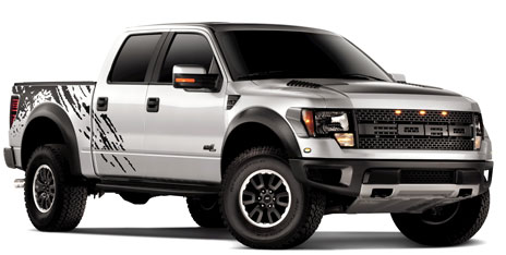2011 Ford F-150 Raptor Super Crew 6.2 Review