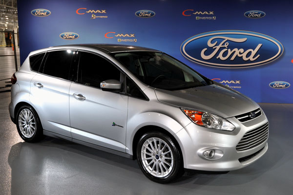 Ford European Sales Rise 13 Per Cent In May Fueled by Strong Demand For New Products