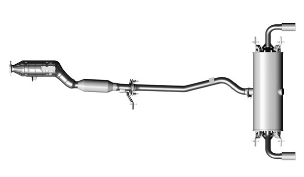   Exhaust Systems for Your Ford Truck