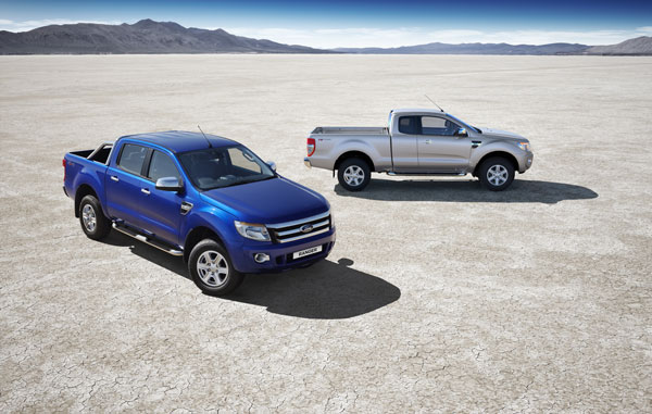 Why Doesn't Ford Think the Ranger is All-American?