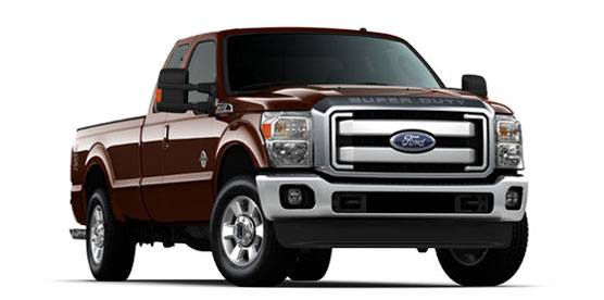 Tough Decisions: The 2012 Ford F250 Super Duty Trimlines