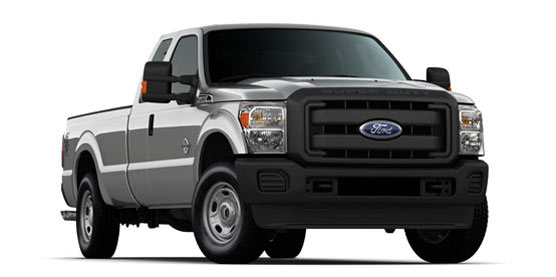 Tough Decisions: The 2012 Ford F250 Super Duty Trimlines