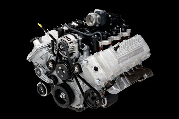 The One-Two Punch: 2012 Super Duty Engine Options