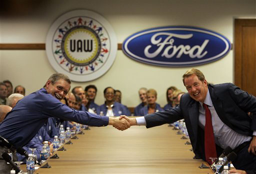 Ford/UAW Strike Deal; F150 Plant One of the Winners