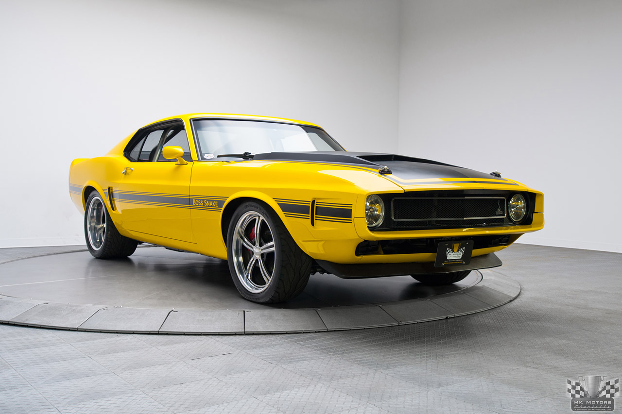 eBay Find: 1970 Ford Mustang 