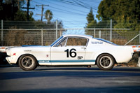 1965 Shelby GT350R Heading to Auction