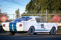 1965 Shelby GT350R Heading to Auction