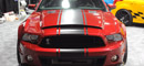 2013 Shelby GT500 Super Snake Widebody Debuts At Detroit