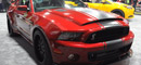 2013 Shelby GT500 Super Snake Widebody Debuts At Detroit