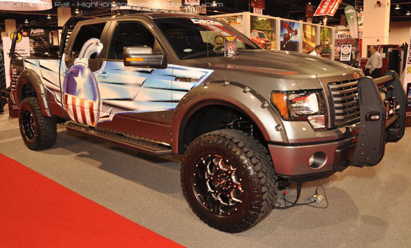 Best of SEMA 2011: What Happens in Vegas Gets Posted Online 