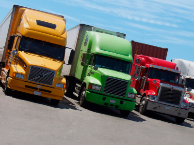 used commercial truck prices