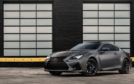 ​A Decade of Lexus Performance
