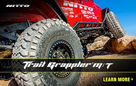 The Trail Grappler® M/T: Available Now