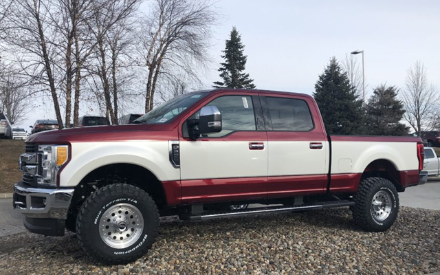 Meet the Man Behind the Incredible Retro Super Duty!
