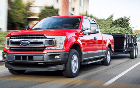 Daily Slideshow: 7 Good to Know Facts about Diesel Trucks