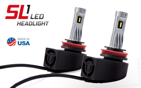 SL1 LED Headlight from Diode Dynamics