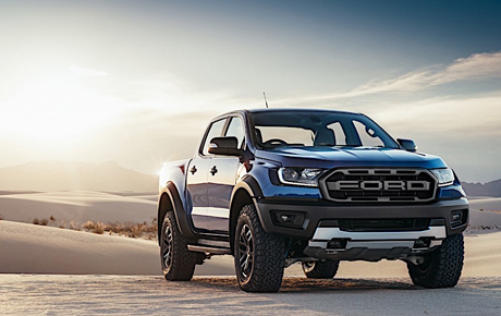 Why Don’t We Get the New Ford Ranger Raptor?