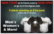 Check Out The New LS1Tech Store!