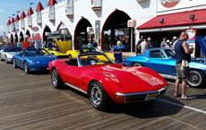 Corvette $760 Speeding Ticket Is a Steal
