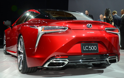 Why Lexus is Crushing Mercedes-Benz