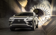 Lexus Overtakes BMW in U.S. Luxury Sales
