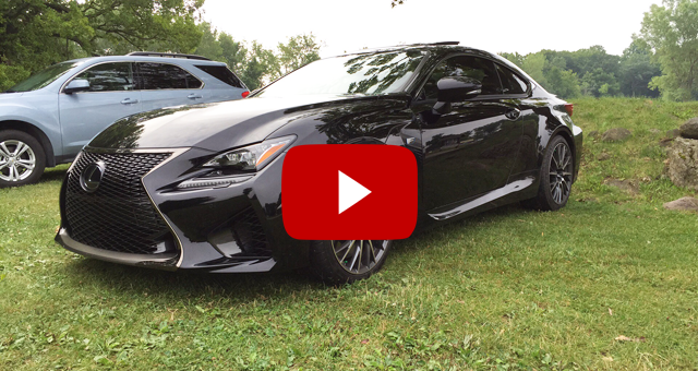 ‘Club Lexus’ Members Show Off RC F Mods
