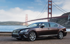 5 Surprising Lexus Sleepers