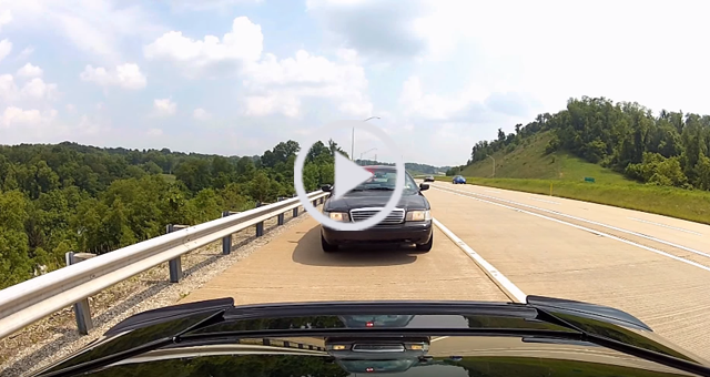 Lexus LFA Owner Takes One For The Team