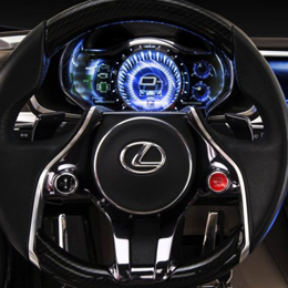 Will Lexus Get Satellite Broadband?