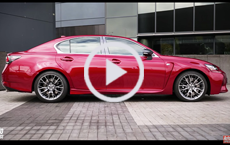 Auto Express Tests the Lexus GS F