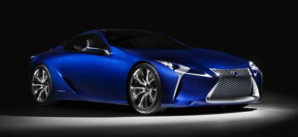 Lexus LF-LC