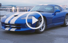 Life With a 1996 Dodge Viper GTS