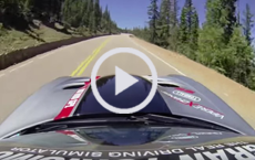 Watch the Viper ACR Conquer Pike’s Peak