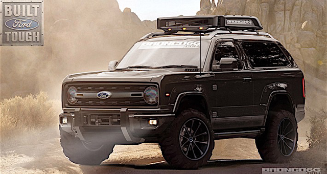 Ford’s Mexican Plant News a Good Sign for Bronco and Ranger